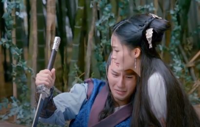Princess Agents Episode 55 Pengorbanan Wei Shuye Princess Agents Episode 55 Pengorbanan Wei Shuye