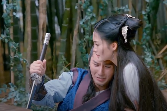 Princess Agents Episode 55 Pengorbanan Wei Shuye Princess Agents Episode 55 Pengorbanan Wei Shuye