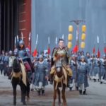 Princess Agents Episode 57 Pasukan Wei menuju Yanbei
