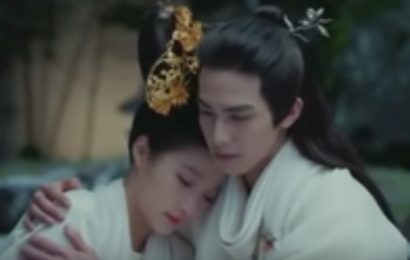 Untouchable Lovers Episode 8 Liu Chang melarikan diri Untouchable Lovers Episode 8 Liu Chang melarikan diri