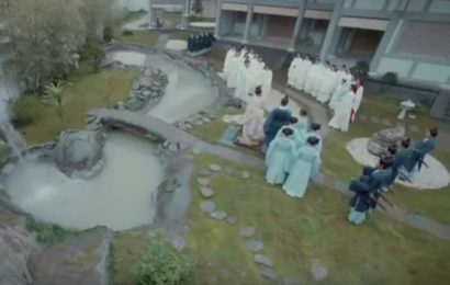 Untouchable Lovers Episode 2 Para Menke dibebaskan Untouchable Lovers Episode 2 Para Menke dibebaskan