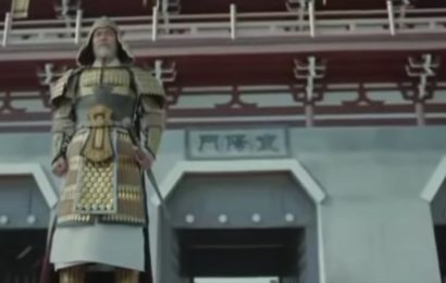 Untouchable Lovers Episode 5 Jenderal Shen Qingzhi Untouchable Lovers Episode 5 Jenderal Shen Qingzhi