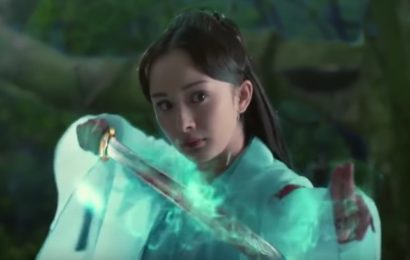 Eternal love Episode 36 Bai Qian Menyerang Istana Hantu Eternal love Episode 36 Bai Qian Menyerang Istana Hantu