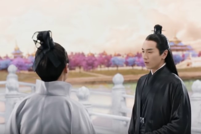 Eternal Love Episode 12 Kipas Kesucian Giok Kun Lun