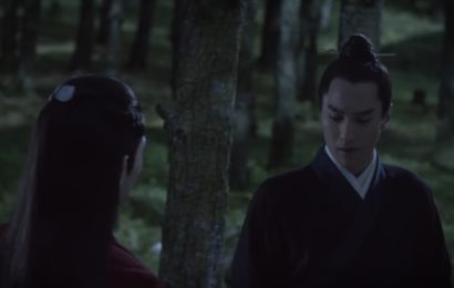 Eternal Love Episode 14 Ye Hua bertemu Li Jing Eternal Love Episode 14 Ye Hua bertemu Li Jing