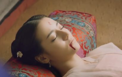 Eternal Love Episode 21 Bai Fengjiu terluka Eternal Love Episode 21 Bai Fengjiu terluka