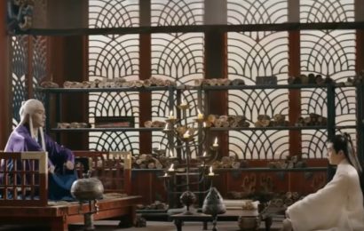 Eternal Love Episode 25 Zhe Yan datang ke Kerajaan Langit Eternal Love Episode 25 Zhe Yan datang ke Kerajaan Langit