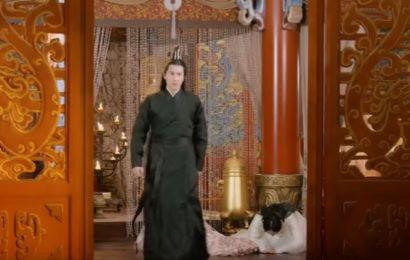 Eternal Love Episode 28 Lampu Pengumpul Jiwa Eternal Love Episode 28 Lampu Pengumpul Jiwa