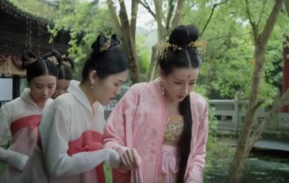 Eternal Love Episode 29 Bai Fengjiu menjalani kehidupan fana Eternal Love Episode 29 Bai Fengjiu menjalani kehidupan fana
