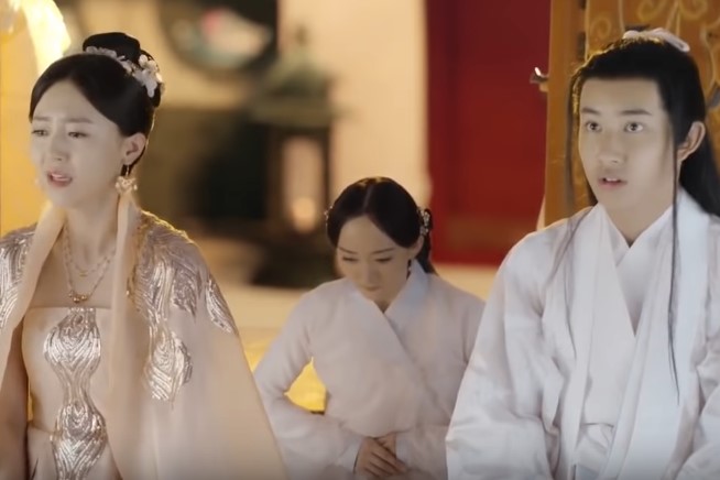 Eternal Love Episode 33 Yuan Zheng dijebak