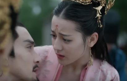 Eternal Love Episode 35 Xiao Jiu menyelamatkan Raja Eternal Love Episode 35 Xiao Jiu menyelamatkan Raja