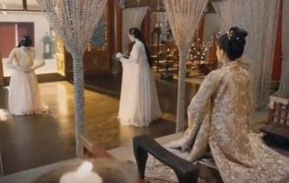 Eternal Love Episode 39 Su Jin memanfaatkan Miao Qing Eternal Love Episode 39 Su Jin memanfaatkan Miao Qing