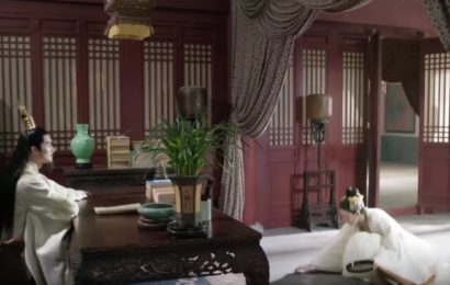 Eternal Love Episode 40 Dijun dan Xiaojiu Eternal Love Episode 40 Dijun dan Xiaojiu