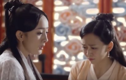 Eternal Love Episode 23 Su Su dijebak di teras Zhuodan Eternal Love Episode 23 Su Su dijebak di teras Zhuodan