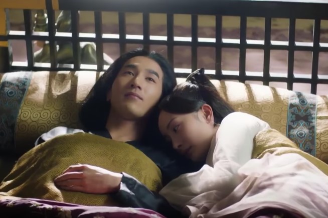 Eternal Love Episode 47 Bai Qian berada disisi Ye Hua Eternal Love Episode 47 Bai Qian berada disisi Ye Hua