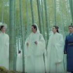 Untouchable Lovers Episode 3 Acara berkumpul membaca Puisi