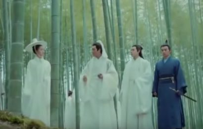 Untouchable Lovers Episode 3 Acara berkumpul membaca Puisi Untouchable Lovers Episode 3 Acara berkumpul membaca Puisi
