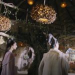 Ashes of Love Episode 10 Jin Mi Meninggalkan Cermin Air Lagi