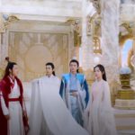 Ashes of Love Episode 15 Pernikahan Jin Mi dan Run Yu