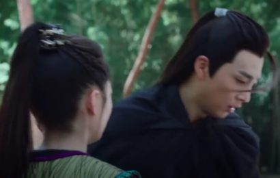 Ashes of Love Episode 26 Wajah dibalik Topeng Ashes of Love Episode 26 Wajah dibalik Topeng