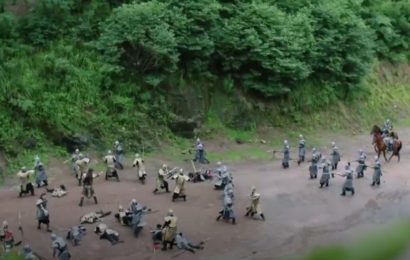 Ashes of Love Episode 32 Menghadapi Pasukan Liang Guo Ashes of Love Episode 32 Menghadapi Pasukan Liang Guo