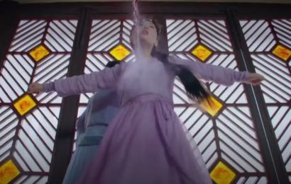 Ashes of Love Episode 33 Pengorbanan Qianghuo Ashes of Love Episode 33 Pengorbanan Qianghuo