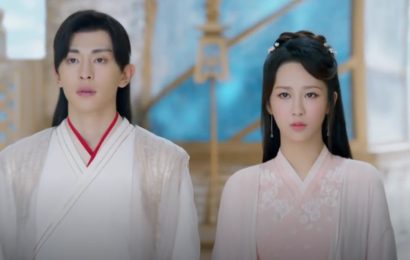Ashes of Love Episode 34 Kembali ke Alam Langit Ashes of Love Episode 34 Kembali ke Alam Langit