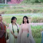 Ashes of Love Episode 35 Jin Mi Kembali ke Alam Bunga