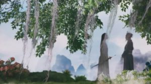 Ashes of Love Episode 41 Konspirasi Run Yu dan Yinque