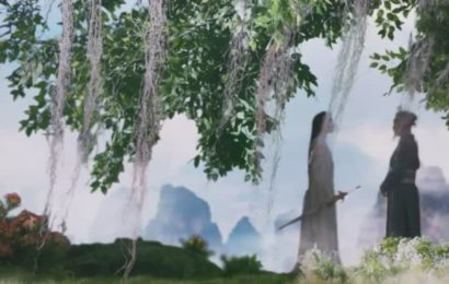 Ashes of Love Episode 41 Konspirasi Run Yu dan Yinque Ashes of Love Episode 41 Konspirasi Run Yu dan Yinque