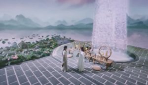 Ashes of Love Episode 42 Kematian Dewa Air dan Dewi Angin