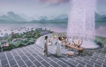 Ashes of Love Episode 42 Kematian Dewa Air dan Dewi Angin Ashes of Love Episode 42 Kematian Dewa Air dan Dewi Angin