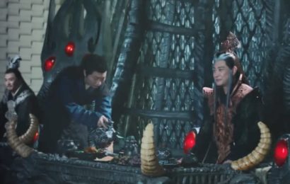 Ashes of Love Episode 43 Kematian Raja Hantu Ashes of Love Episode 43 Kematian Raja Hantu