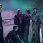 Ashes of Love Episode 7 Pertarungan dengan Qiongqi
