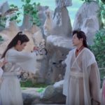 Ashes of Love Episode 2 Jin Mi dibawa ke Kerajaan Langit