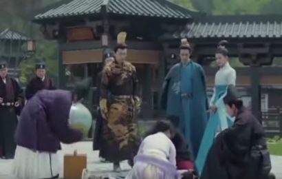 Untouchable Lovers Episode 20 Liu Chuyu dijebak Untouchable Lovers Episode 20 Liu Chuyu dijebak