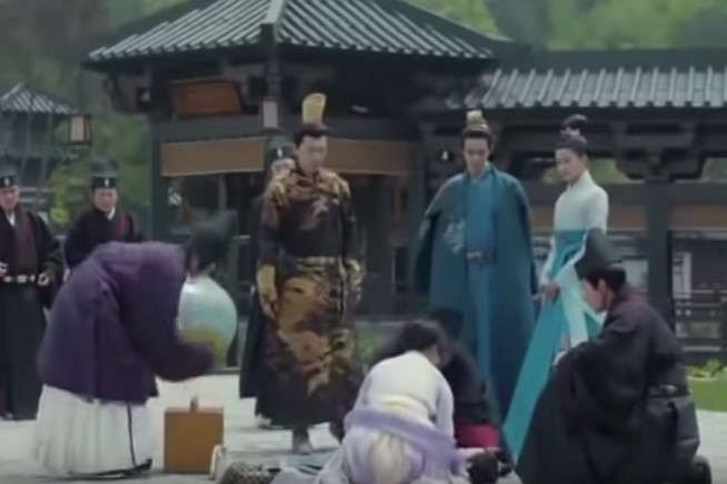 Untouchable Lovers Episode 20 Liu Chuyu dijebak