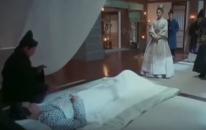 Untouchable Lovers Episode 24 Rong Zhi Terkena Racun Untouchable Lovers Episode 24 Rong Zhi Terkena Racun