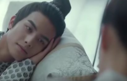Untouchable Lovers Episode 25 Rong Zhi mulai sembuh Untouchable Lovers Episode 25 Rong Zhi mulai sembuh
