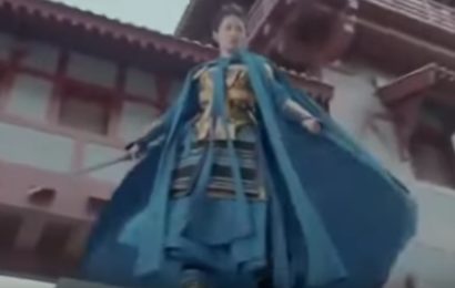 Untouchable Lovers Episode 27 Pemberontak dikalahkan Untouchable Lovers Episode 27 Pemberontak dikalahkan