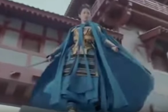 Untouchable Lovers Episode 27 Pemberontak dikalahkan