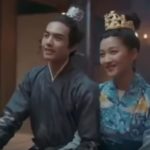 Untouchable Lovers Episode 32 Hiburan didalam Istana