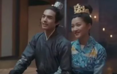 Untouchable Lovers Episode 32 Hiburan didalam Istana Untouchable Lovers Episode 32 Hiburan didalam Istana