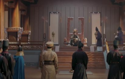 Untouchable Lovers Episode 34 Utusan dari Qiang Untouchable Lovers Episode 34 Utusan dari Qiang