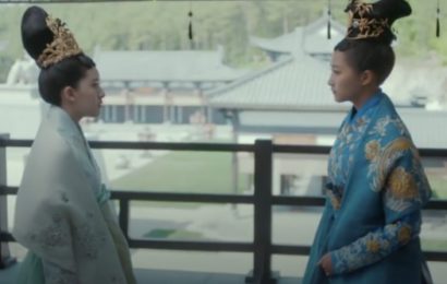 Untouchable Lovers Episode 36 Li Chuyu kembali dijebak Untouchable Lovers Episode 36 Li Chuyu kembali dijebak