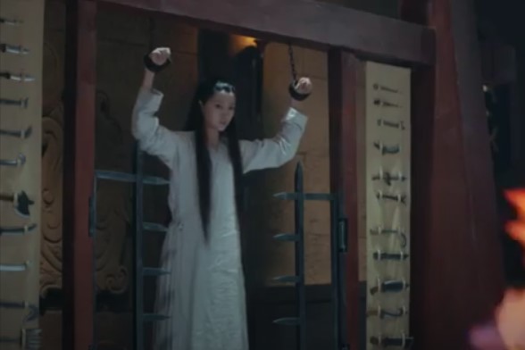 Untouchable Lovers Episode 37 Liu Chuyu Dipaksa Mengaku