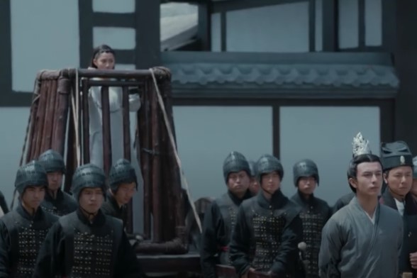 Untouchable Lovers Episode 38 Eksekusi akan dilaksanakan