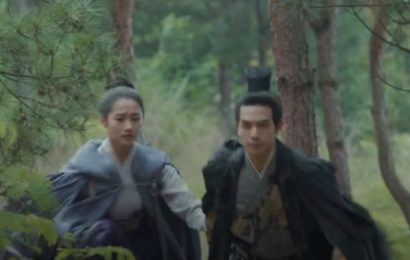 Untouchable Lovers Episode 40 Huru-Hara di Istana Untouchable Lovers Episode 40 Huru-Hara di Istana