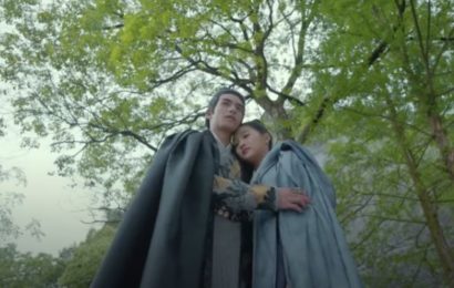 Untouchable Lovers Episode 41 Pemberontakan Digagalkan Untouchable Lovers Episode 41 Pemberontakan Digagalkan