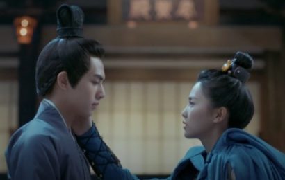 Untouchable Lovers Episode 46 Rong Zhi menolak Huo Xuan Untouchable Lovers Episode 46 Rong Zhi menolak Huo Xuan